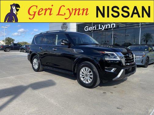 2023 Nissan Armada SV 2WD