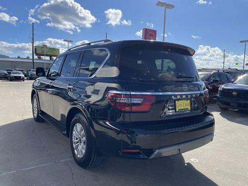 2023 Nissan Armada SV 2WD