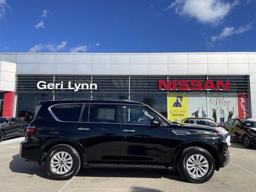 2023 Nissan Armada SV 2WD