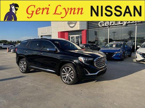 2019 GMC Terrain Denali