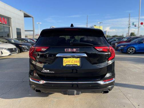 2019 GMC Terrain Denali