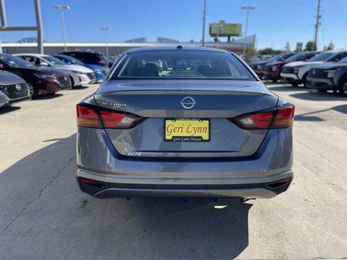 2019 Nissan Altima 2.5 S