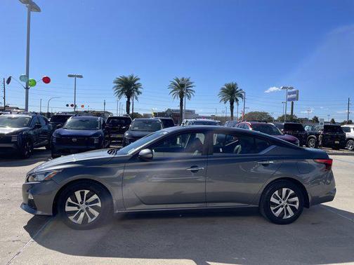 2019 Nissan Altima 2.5 S