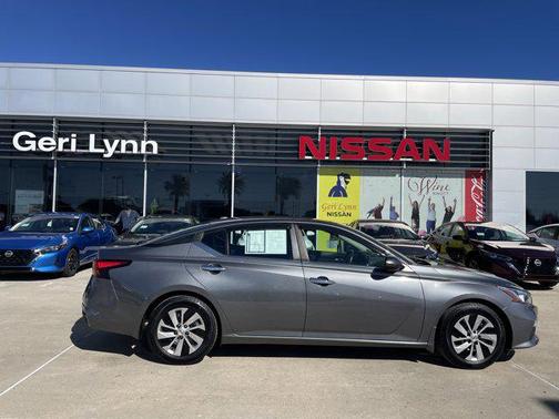 2019 Nissan Altima 2.5 S