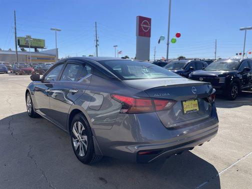 2019 Nissan Altima 2.5 S