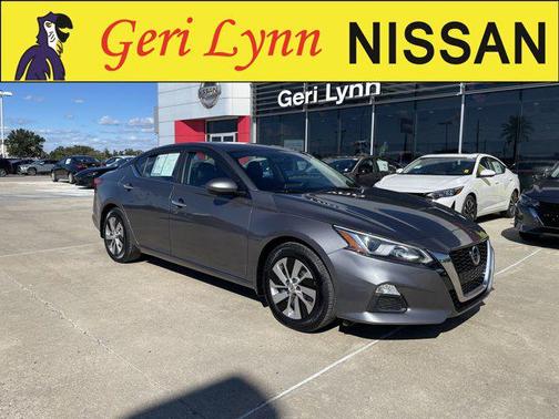 2019 Nissan Altima 2.5 S