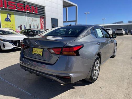 2019 Nissan Altima 2.5 S