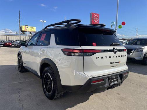 2024 Nissan Pathfinder Rock Creek 4WD