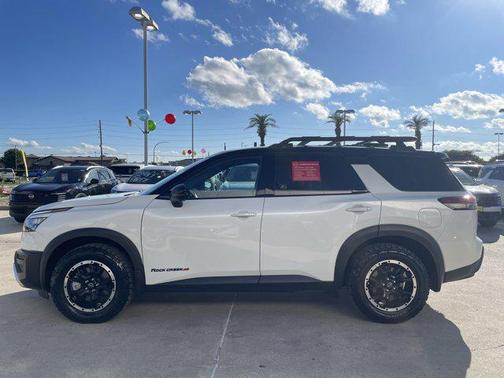 2024 Nissan Pathfinder Rock Creek 4WD