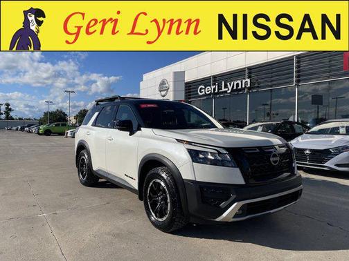 2024 Nissan Pathfinder Rock Creek 4WD