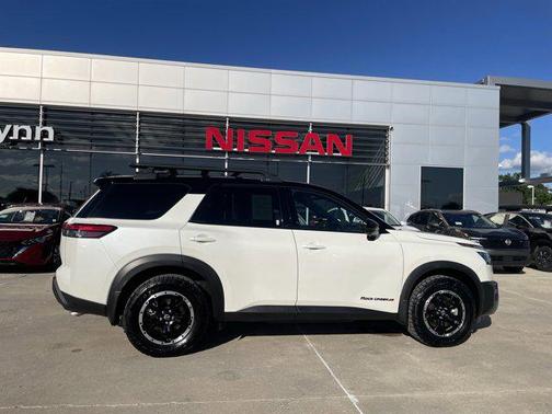 2024 Nissan Pathfinder Rock Creek 4WD