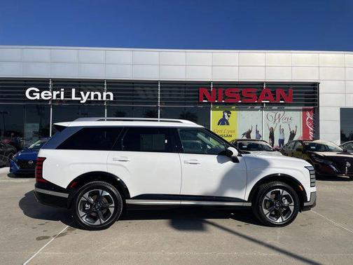 2026 Hyundai PALISADE Limited