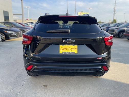 2024 Chevrolet Trax FWD 2RS