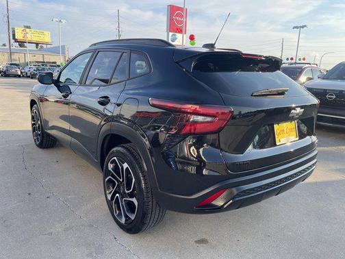 2024 Chevrolet Trax FWD 2RS