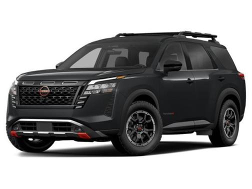 Super Black 2026 Nissan Pathfinder Rock Creek