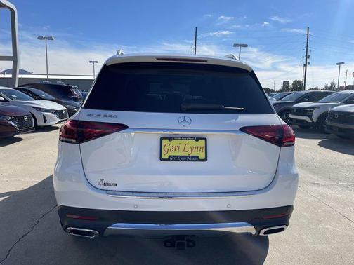 2020 Mercedes-Benz GLE 350 Base