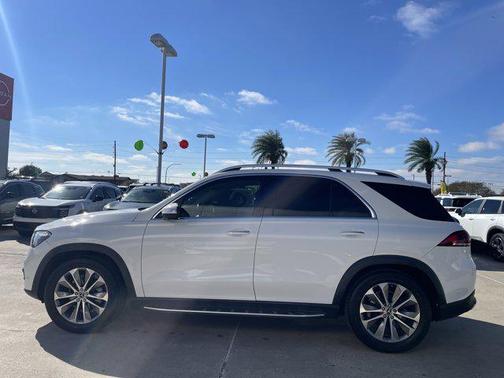 2020 Mercedes-Benz GLE 350 Base