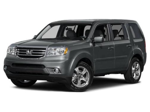 Taffeta White 2015 Honda Pilot SE
