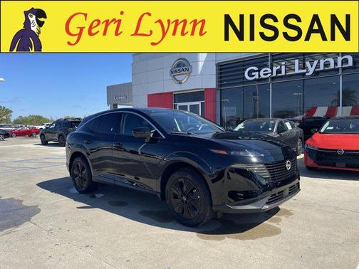 2025 Nissan Murano SV