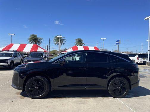 2025 Nissan Murano SV