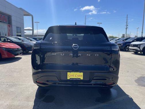 2025 Nissan Murano SV