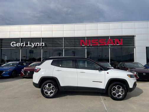 2022 Jeep Compass Trailhawk
