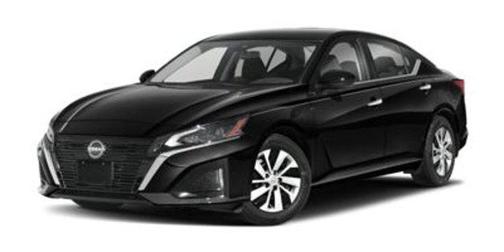 Gun Metallic 2026 Nissan Altima SV FWD