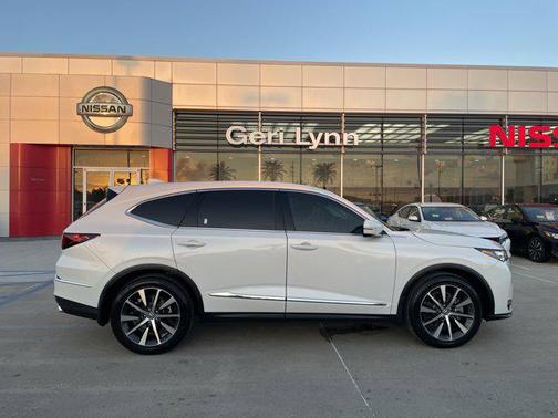 2025 Acura MDX Technology Package