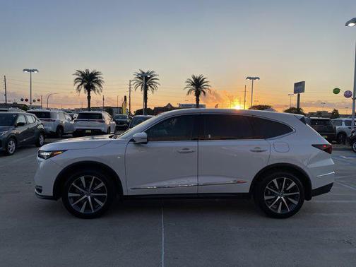 2025 Acura MDX Technology Package