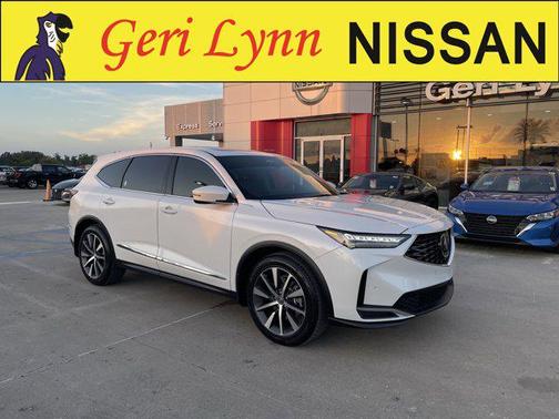 2025 Acura MDX Technology Package