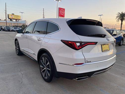 2025 Acura MDX Technology Package