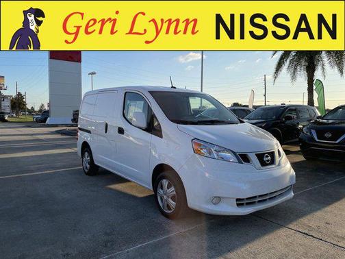 2021 Nissan NV200 SV