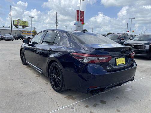 2021 Toyota Camry XSE