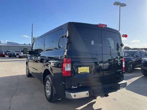 2019 Nissan NV Passenger NV3500 HD SL V8