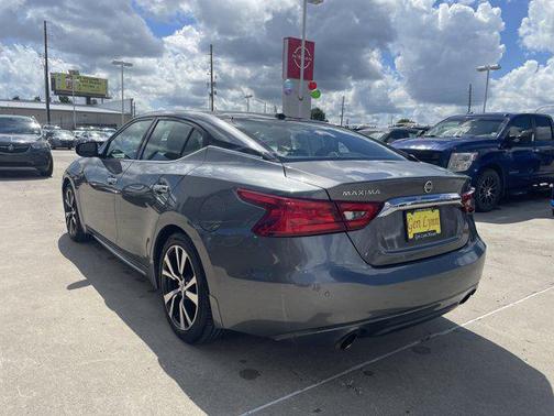 2017 Nissan Maxima 3.5 SL