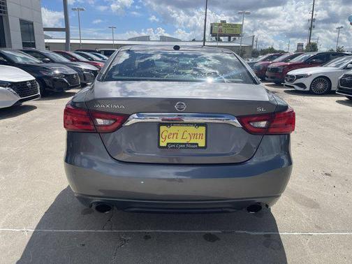 2017 Nissan Maxima 3.5 SL