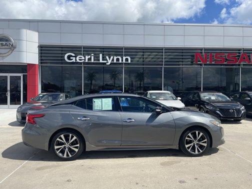 2017 Nissan Maxima 3.5 SL