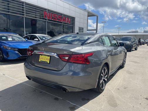 2017 Nissan Maxima 3.5 SL