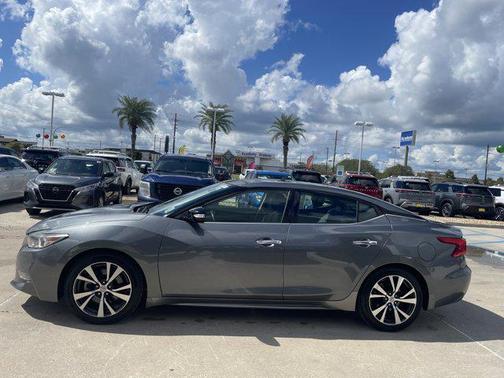 2017 Nissan Maxima 3.5 SL