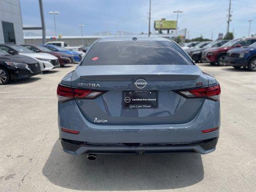 2024 Nissan Sentra SR