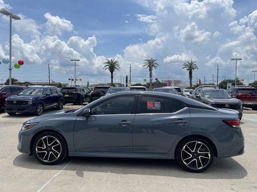 2024 Nissan Sentra SR