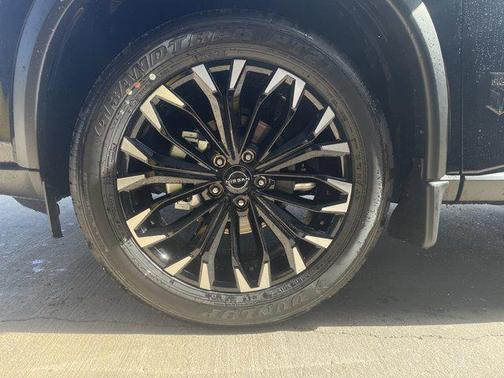 Super Black 2026 Nissan Rogue Dark Armor