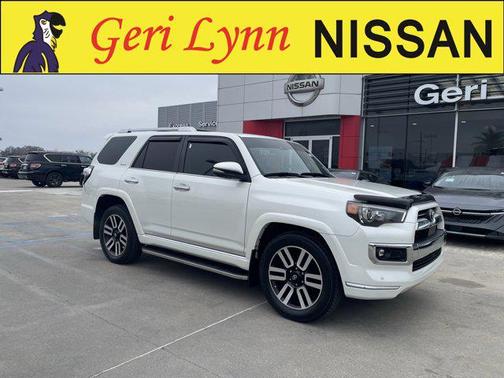 2022 Toyota 4Runner Limited