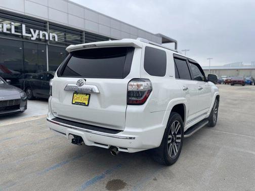 2022 Toyota 4Runner Limited