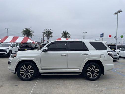 2022 Toyota 4Runner Limited
