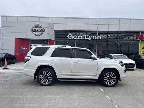 2022 Toyota 4Runner Limited