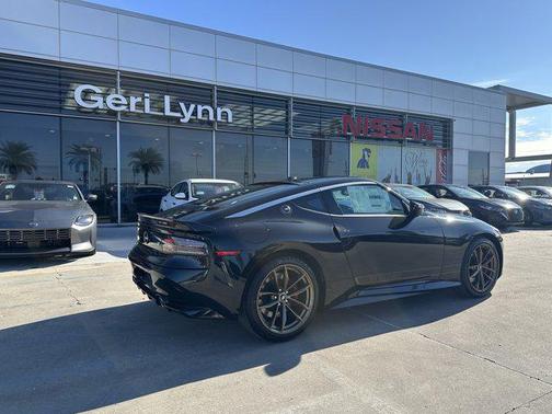 2026 Nissan Z Performance