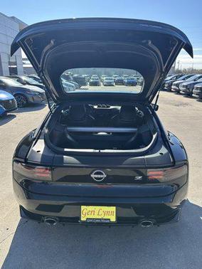 2026 Nissan Z Performance