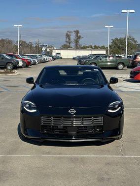 2026 Nissan Z Performance