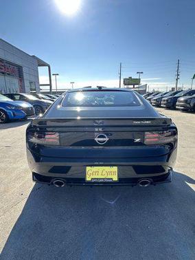 2026 Nissan Z Performance